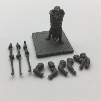 Resin Miniatures