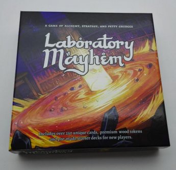 Laboratory Mayhem
